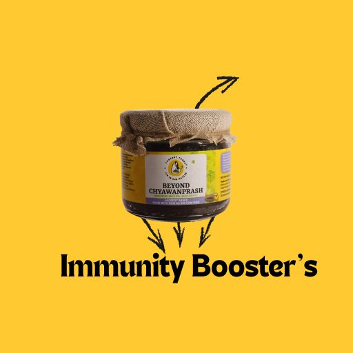 Homemade Immunity Booster's