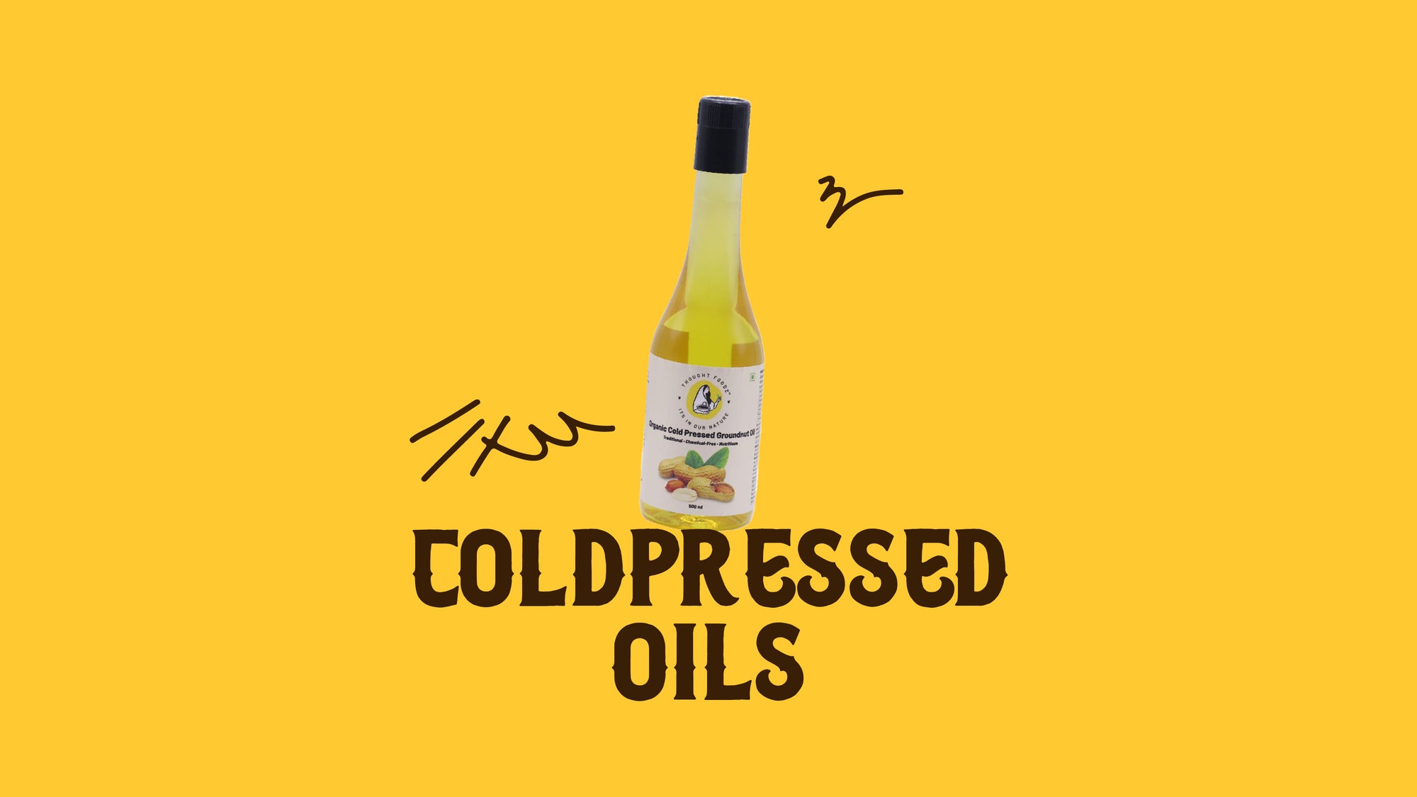 Cold Pressed Oils