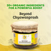 Beyond Chyawanprash (Jaggery Based) | Homemade | Immunity Booster with Ayurvedic Herbs | No Sugar, No Preservatives