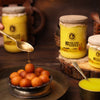 A2 (Desi) Gir Cow Ghee | Bilona Method | Grass-fed, Cultured, Premium & Traditional Ghee | Cruelty Free | Hormone & Anti-Biotic Free