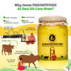 A2 (Desi) Gir Cow Ghee | Bilona Method | Grass-fed, Cultured, Premium & Traditional Ghee | Cruelty Free | Hormone & Anti-Biotic Free