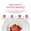 Sathu Maavu | Homemade Super Baby Food | Organic | 100% Natural Multigrain Mix | No Salt, No Added Sugar, No Milk