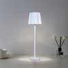 Cordless Table Lamp, Non-Slip Bedroom LED Night Lamp with USB Charging Cable