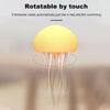 Jellyfish Mood-light lamp with Ambient Lighting Sound responsive with built in Rechargeable battery.