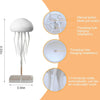 Jellyfish Mood-light lamp with Ambient Lighting Sound responsive with built in Rechargeable battery.