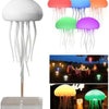 Jellyfish Mood-light lamp with Ambient Lighting Sound responsive with built in Rechargeable battery.