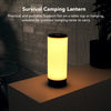 Led Table Lamp Modern Rechargeable Desk Lamp Adjustable Color