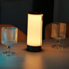 Led Table Lamp Modern Rechargeable Desk Lamp Adjustable Color