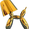 Balloon Dog Statue Table Lamp, Cordlsss Cute Decor Lamp Balloon Animal Rechargeable Desk Lamp