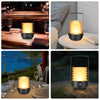 Portable Cordless Outdoor Small Battery Table Lamp