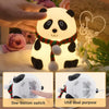 Rechargeable Silicone Panda Night Light for Kids | 7-Color LED Changing Lamp