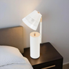 Rechargeable Touch LED Desk Lamp Dimmable (White)
