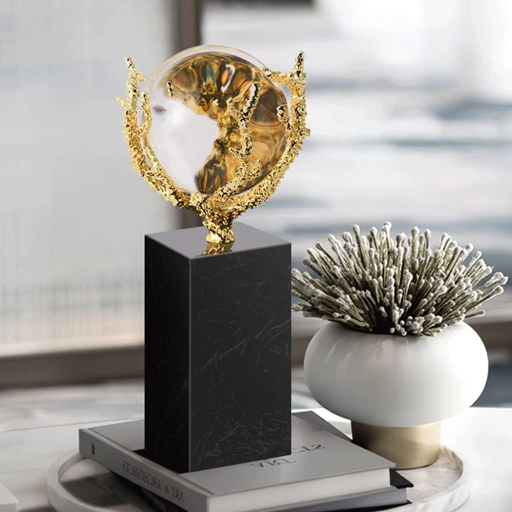 Luxurious crystal ball (ADCO-68)