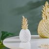Pineapple Decor White