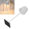 Cordless Table Lamp, Non-Slip Bedroom LED Night Lamp with USB Charging Cable