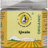 Organic Ajwain (Bishop’s Weed) | Aromatic & Flavorful | Natural Digestive & Antioxidant | Non-GMO Gluten-Free | Premium Quality Spice