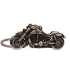 Motorcycle Bike Metal Keychain