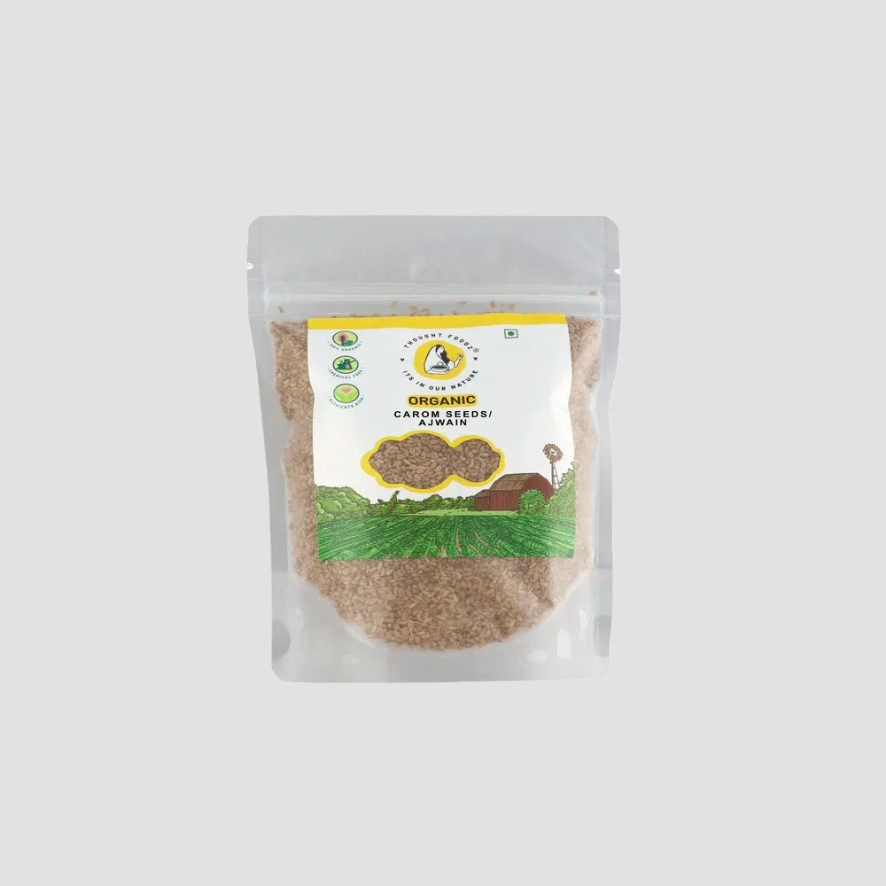 Ajwain / Bishops Weed | Organic | Natural Digestive