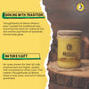 A2 (Desi) Gir Cow Ghee | Bilona Method | Grass-fed, Cultured, Premium & Traditional Ghee | Cruelty Free | Hormone & Anti-Biotic Free