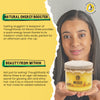 A2 (Desi) Gir Cow Ghee | Bilona Method | Grass-fed, Cultured, Premium & Traditional Ghee | Cruelty Free | Hormone & Anti-Biotic Free