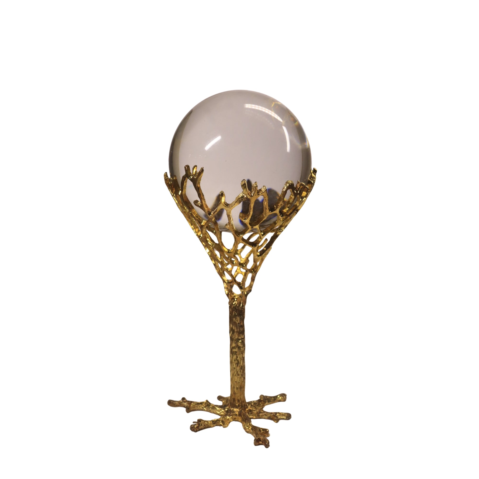 Crystal Ball Display Stand