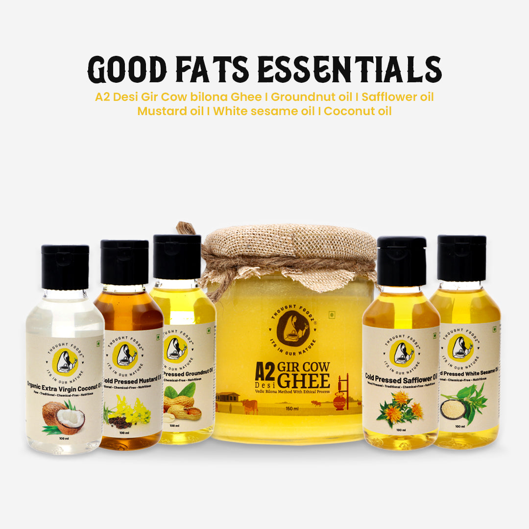 Good Fats Essentials