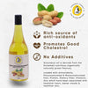 Cold-Pressed Groundnut Oil – 100% Natural & Wood-Pressed | Chemical-Free Cooking Oil for Heart-Healthy Meals