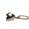 Mini Motorcycles Helmet Keychain