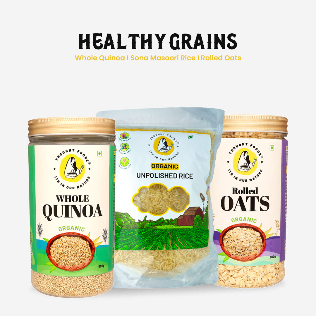 Healthy Grains