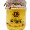 A2 (Desi) Gir Cow Ghee | Bilona Method | Grass-fed, Cultured, Premium & Traditional Ghee | Cruelty Free | Hormone & Anti-Biotic Free