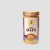 Rolled Oats | Organic | Diet Food | Protein & Fiber Rich | 100% Wholegrain Jumbo Oats