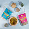 Healthy Puffs | Kurmura | Murmura | Millet Puffs | Gluten Free, Palm Oil Free, Baked Not Fried