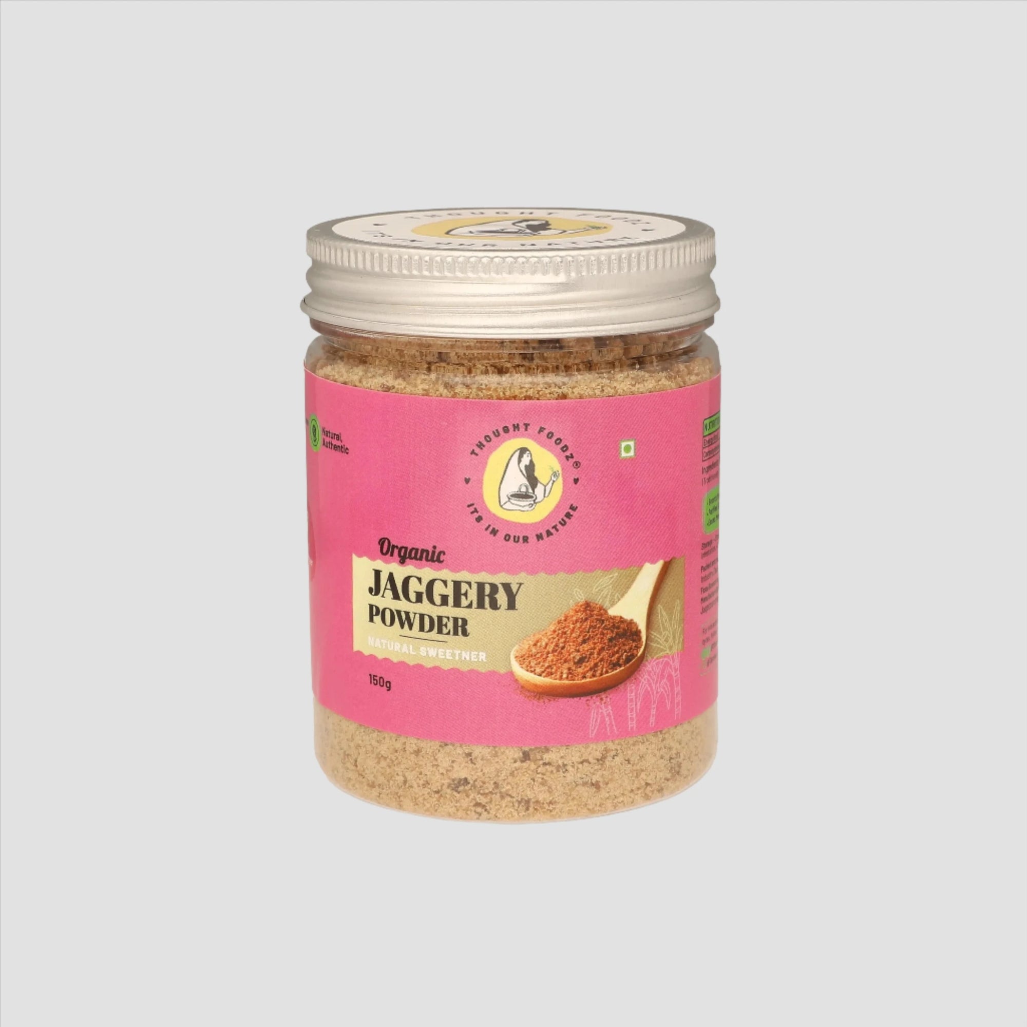 Jaggery Powder/Golden Sugar | Organic | Gur Powder | Sugar Substitute