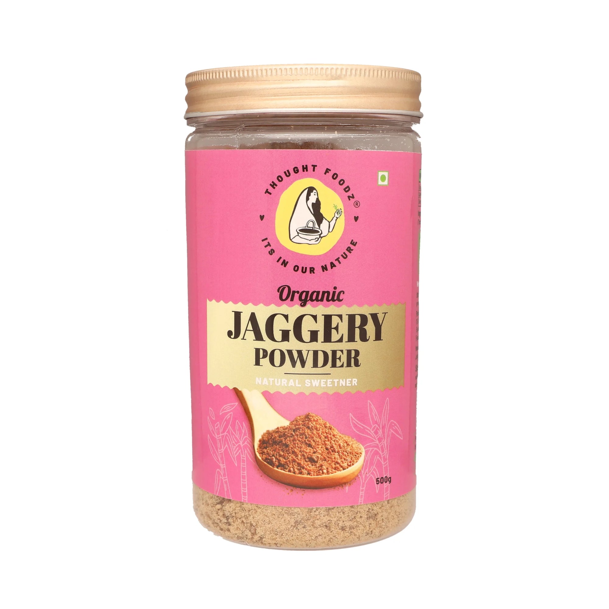 Jaggery Powder/Golden Sugar | Organic | Gur Powder | Sugar Substitute