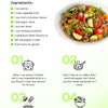 Quinoa Seeds – High Protein & Gluten-Free Supergrain | 100% Organic Whole Grain for Salads, Bowls & Healthy Meals