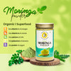 Moringa Powder | Moringa Oleifera | Drumstick Leaves Powder | Organic