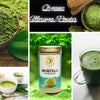 Moringa Powder – Organic Superfood Leaf Powder | Rich in Iron, Calcium & Antioxidants | Energy & Immunity Booster