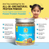 Power Protein Powder | Organic | Homemade | No Refined Sugar | Supports Healthy Growth & Boosts Immunity