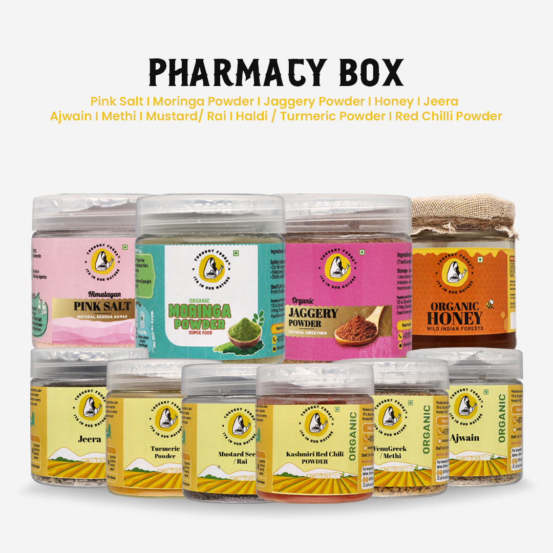 Pharmacy Box