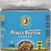 Power Protein Powder | Organic | Homemade | No Refined Sugar | Supports Healthy Growth & Boosts Immunity