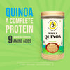 Quinoa Seeds | Organic | Gluten-Free | Diet Food | Protein Rich