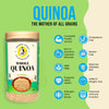 Quinoa Seeds | Organic | Gluten-Free | Diet Food | Protein Rich