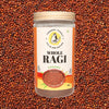 Whole Ragi (Finger Millet) – Organic  100% Natural, Gluten-Free Ancient Grain | High Calcium & Iron Superfood