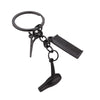 Stylist Keyring Barber Shop Hair Dresser Keychain
