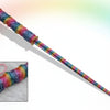 Rainbow Dragon 3‑D Printed Katana Sword (Decor & Cosplay) TPZ-01-A