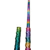 Rainbow Dragon 3‑D Printed Katana Sword (Decor & Cosplay) TPZ-01-A