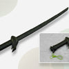 Shadow Ninja 3D Printed Katana Sword (TPZ-01-E)