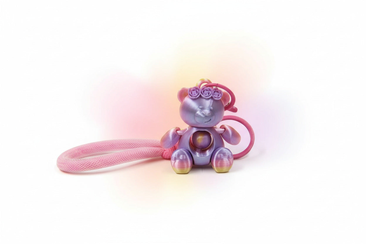 Bear Keychain (TPZ-04)