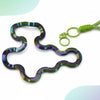 Iridescent Infinity Fidget Keychain (TPZ-06)