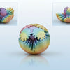 Rainbow Geared Puzzle Ball Fidget Toy (TPZ-11)